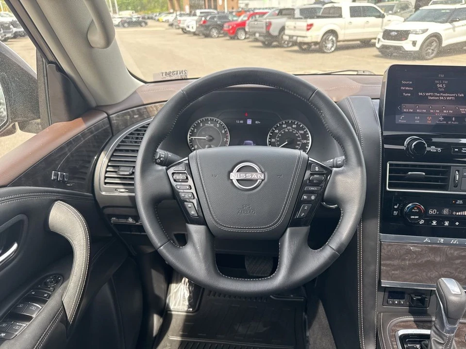 2023 Nissan Armada - Image 18 of 21