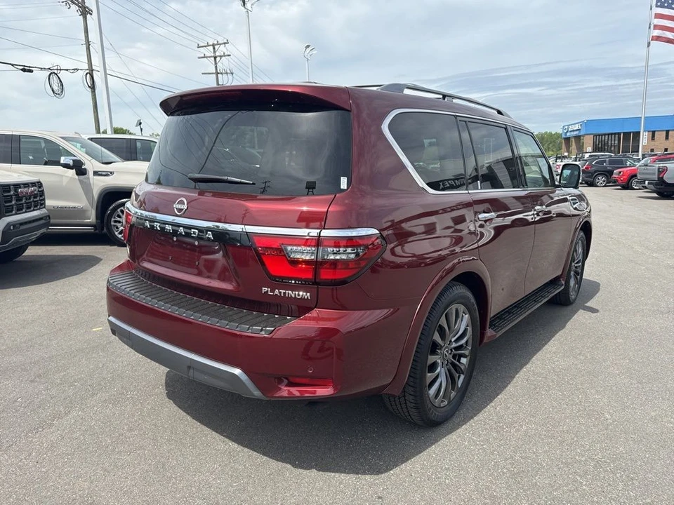 2023 Nissan Armada - Image 5 of 21