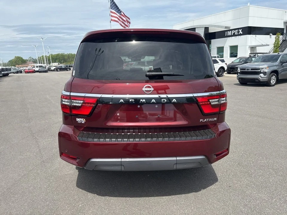 2023 Nissan Armada - Image 4 of 21