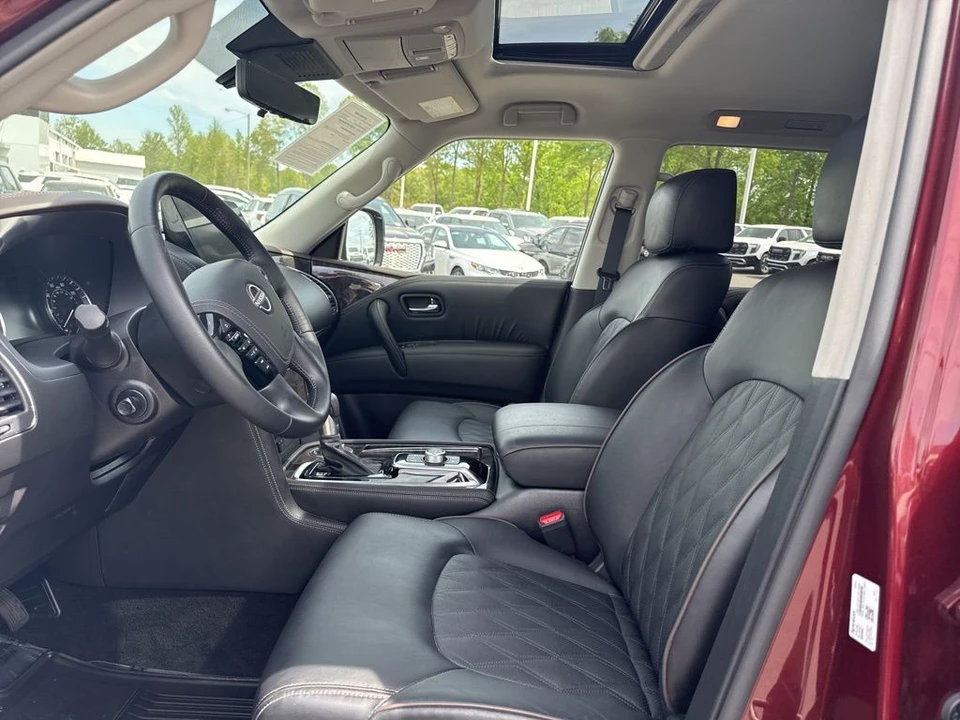 2023 Nissan Armada - Image 9 of 21