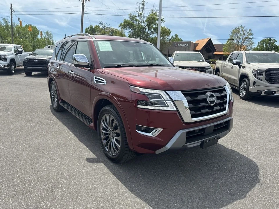 2023 Nissan Armada - Image 7 of 21