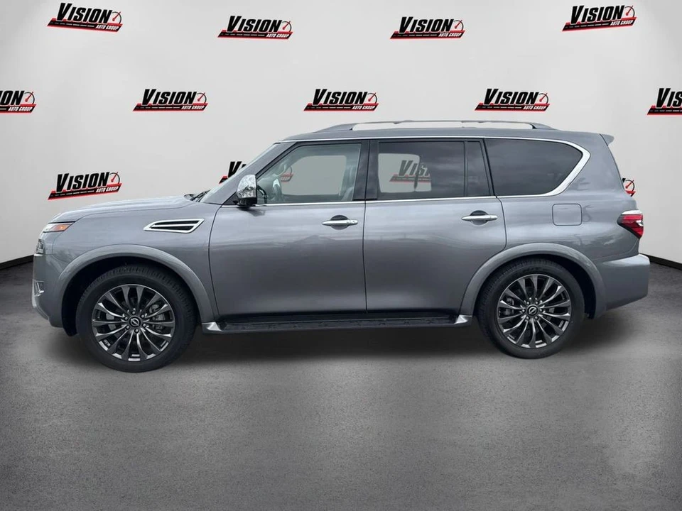 2023 Nissan Armada - Image 8 of 12