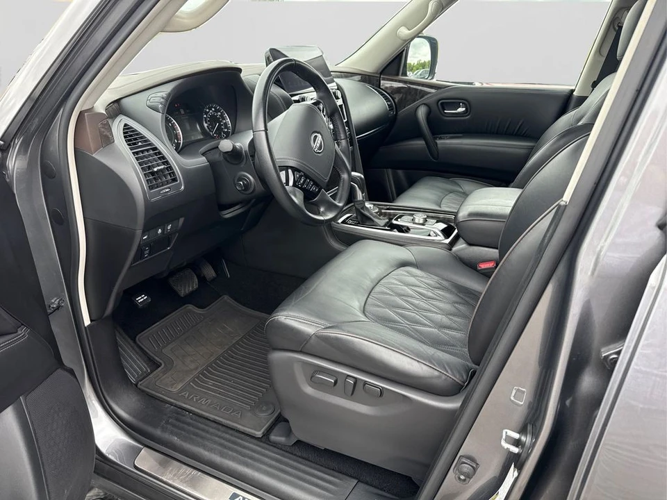 2023 Nissan Armada - Image 9 of 12
