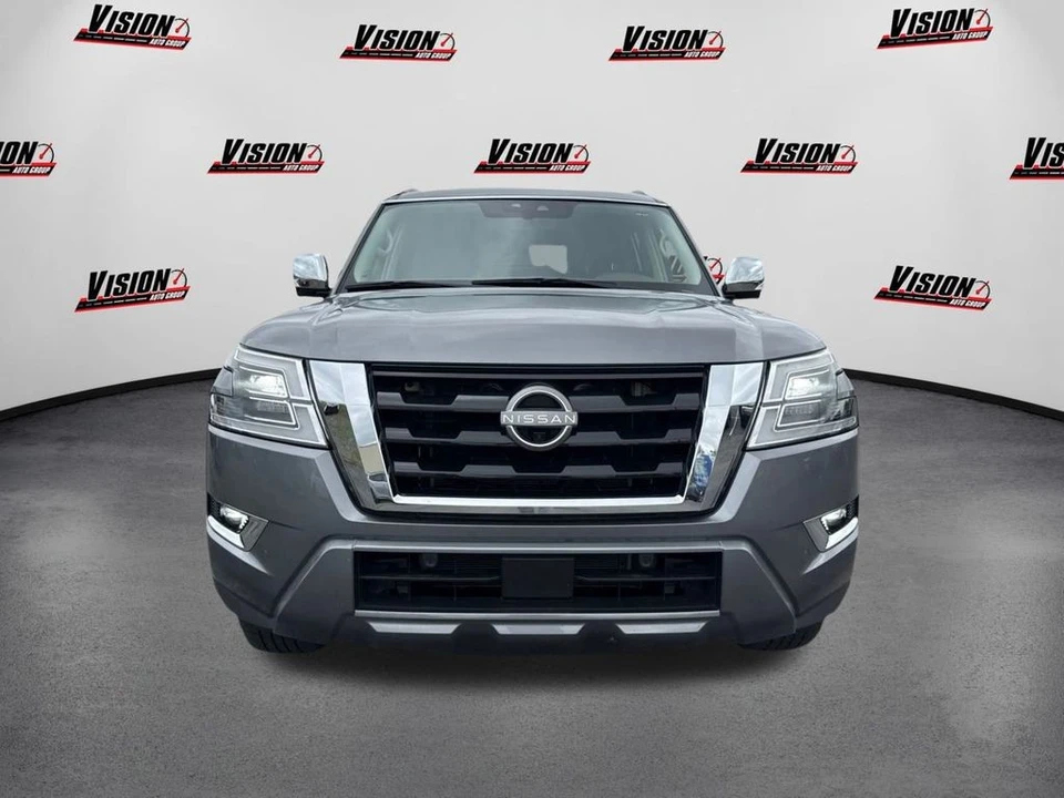 2023 Nissan Armada - Image 2 of 12