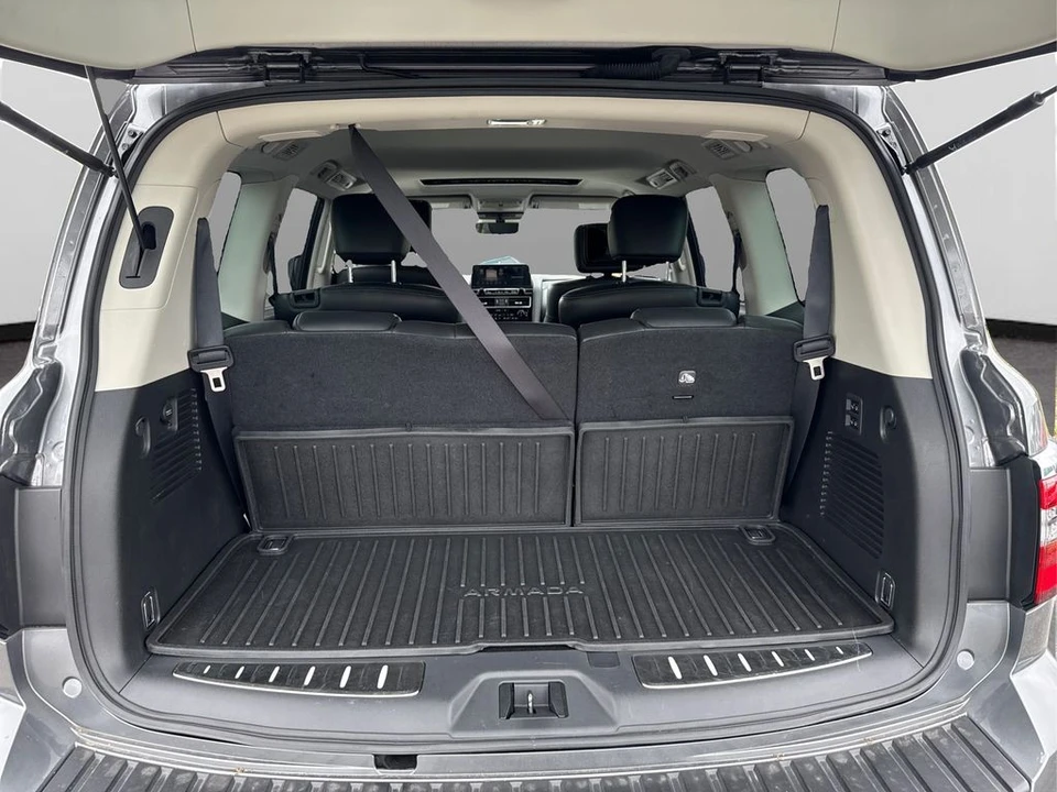 2023 Nissan Armada - Image 11 of 12