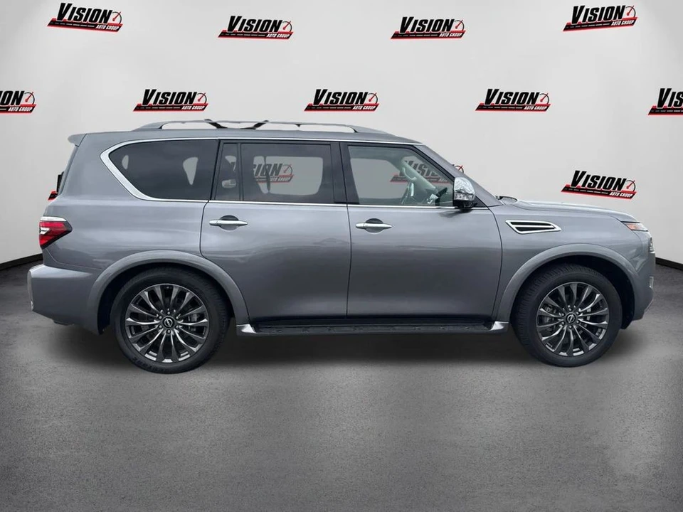 2023 Nissan Armada - Image 4 of 12
