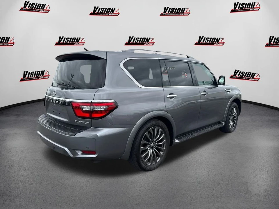 2023 Nissan Armada - Image 5 of 12