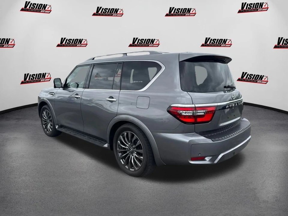 2023 Nissan Armada - Image 7 of 12
