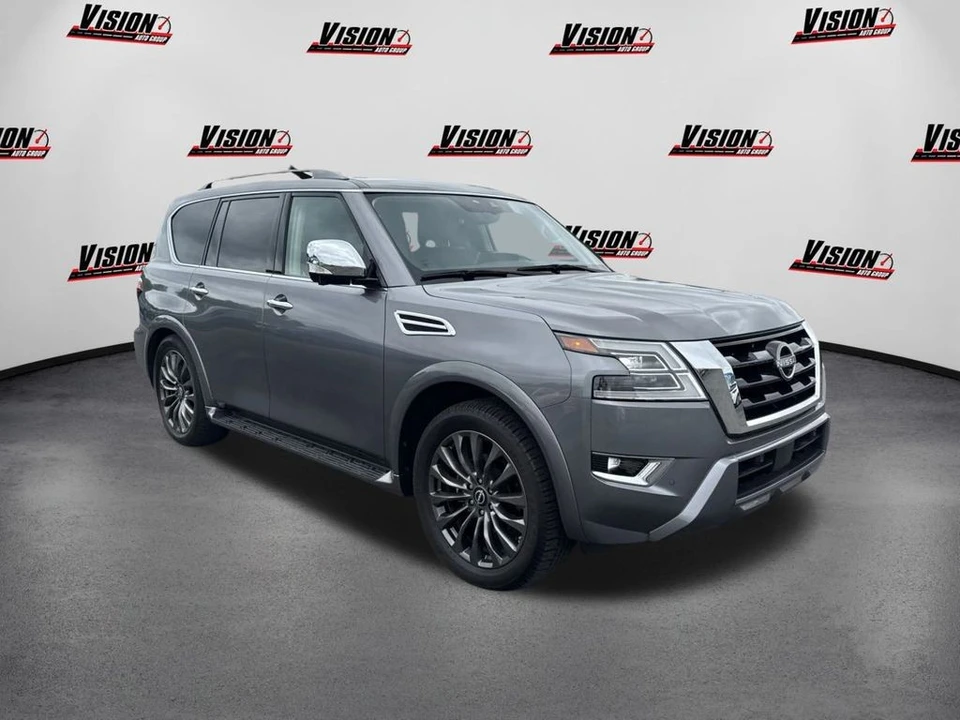 2023 Nissan Armada - Image 3 of 12