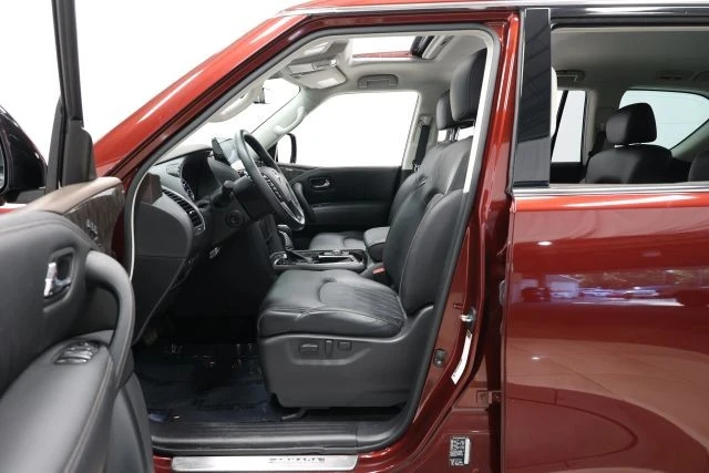 2023 Nissan Armada - Image 12 of 12