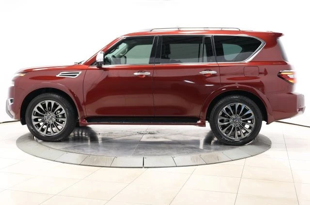 2023 Nissan Armada - Image 7 of 12