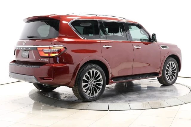 2023 Nissan Armada - Image 4 of 12