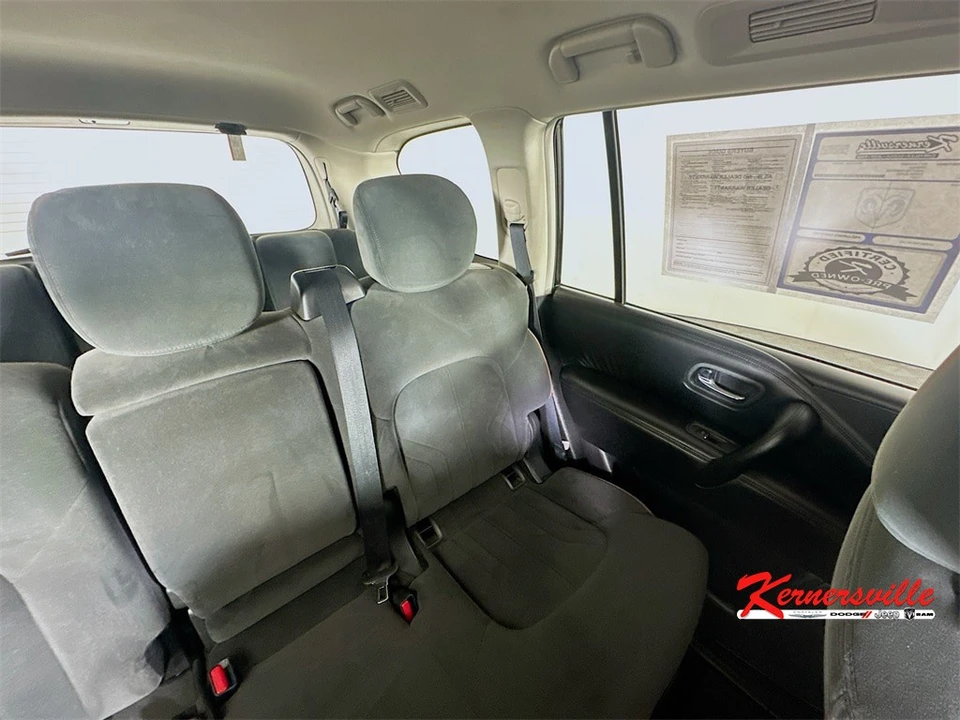 2023 Nissan Armada - Image 14 of 21