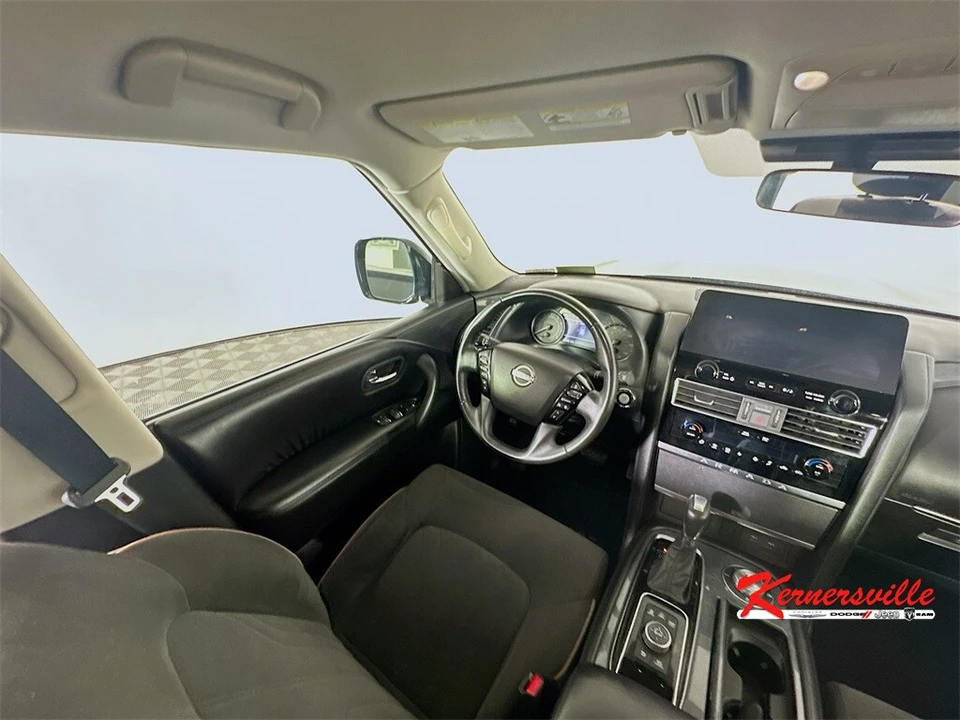 2023 Nissan Armada - Image 9 of 21