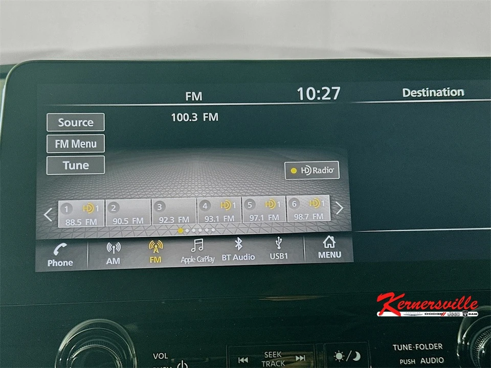 2023 Nissan Armada - Image 17 of 21