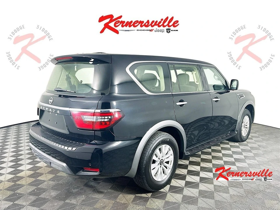 2023 Nissan Armada - Image 7 of 21