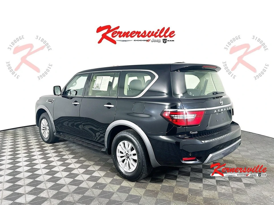 2023 Nissan Armada - Image 5 of 21