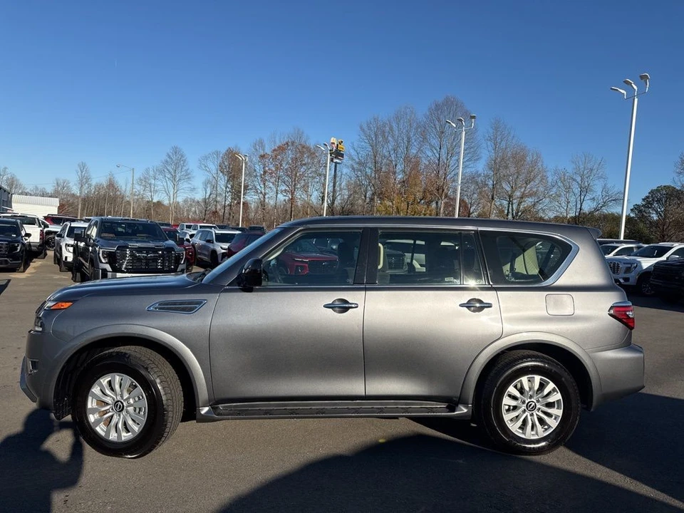2023 Nissan Armada - Image 2 of 12