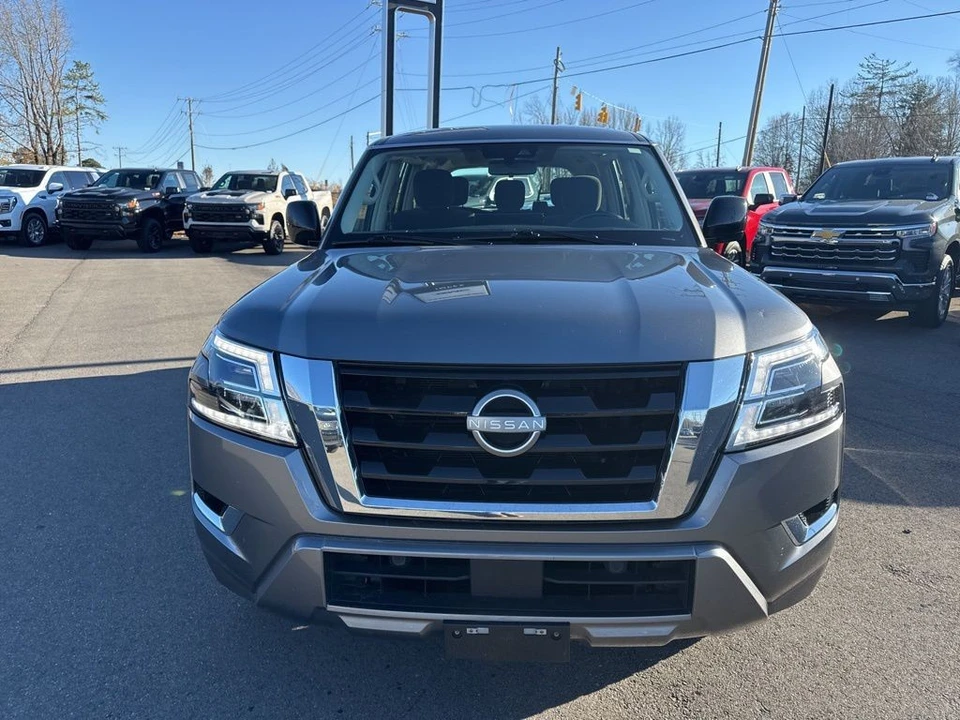 2023 Nissan Armada - Image 8 of 12