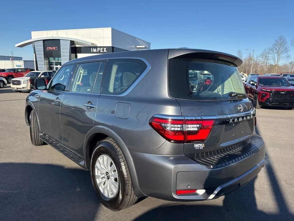 2023 Nissan Armada - Image 3 of 12