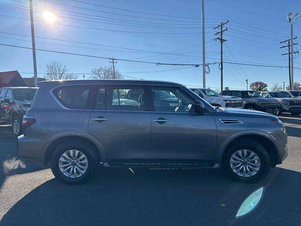 2023 Nissan Armada - Image 6 of 12
