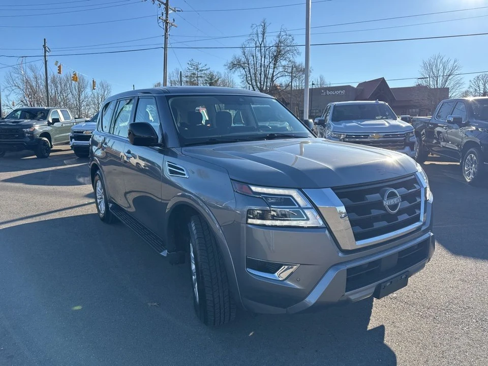2023 Nissan Armada - Image 7 of 12
