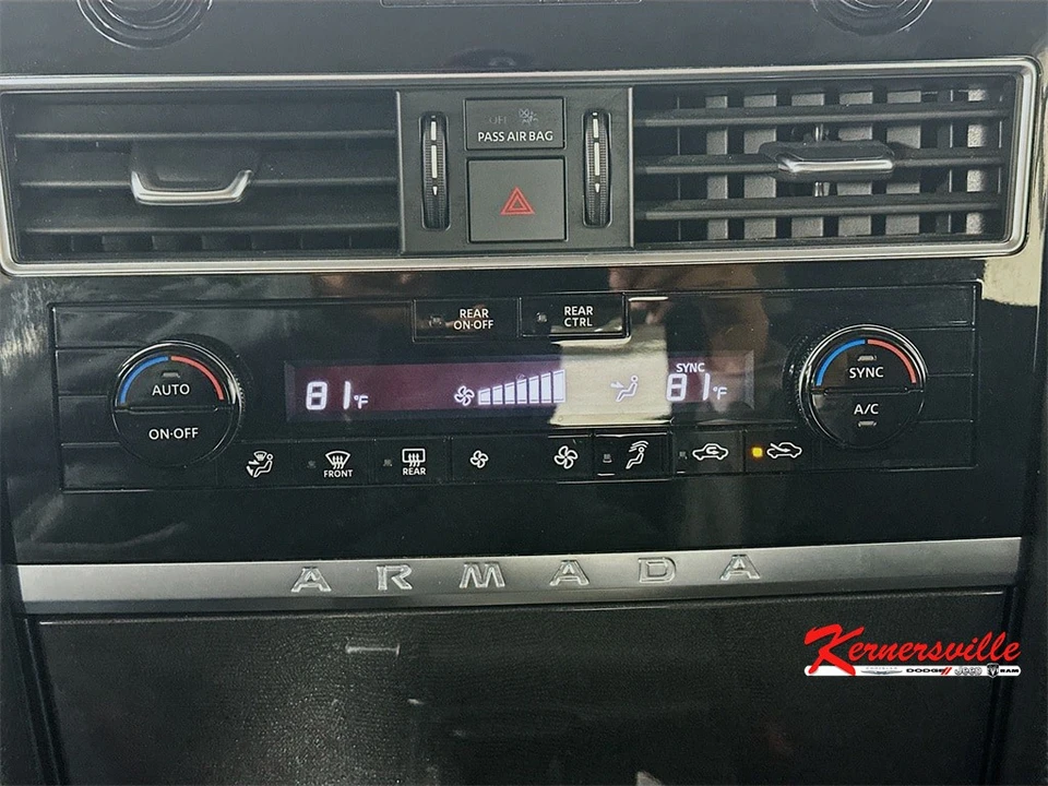 2023 Nissan Armada - Image 18 of 21