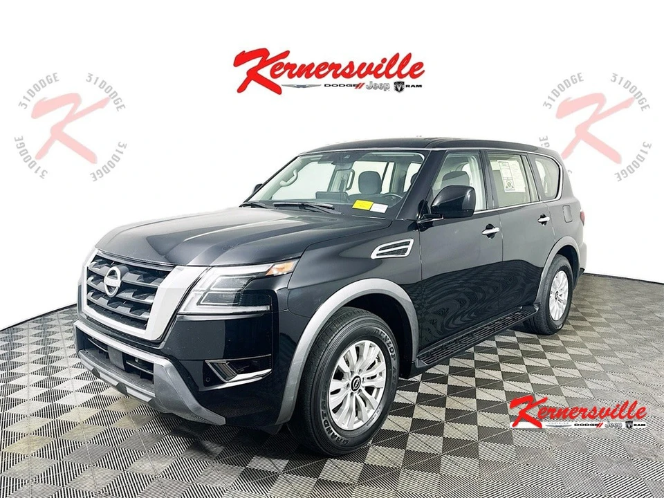 2023 Nissan Armada - Image 3 of 21