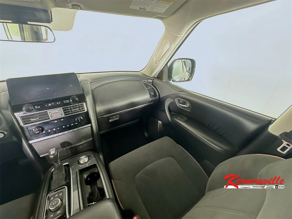 2023 Nissan Armada - Image 11 of 21