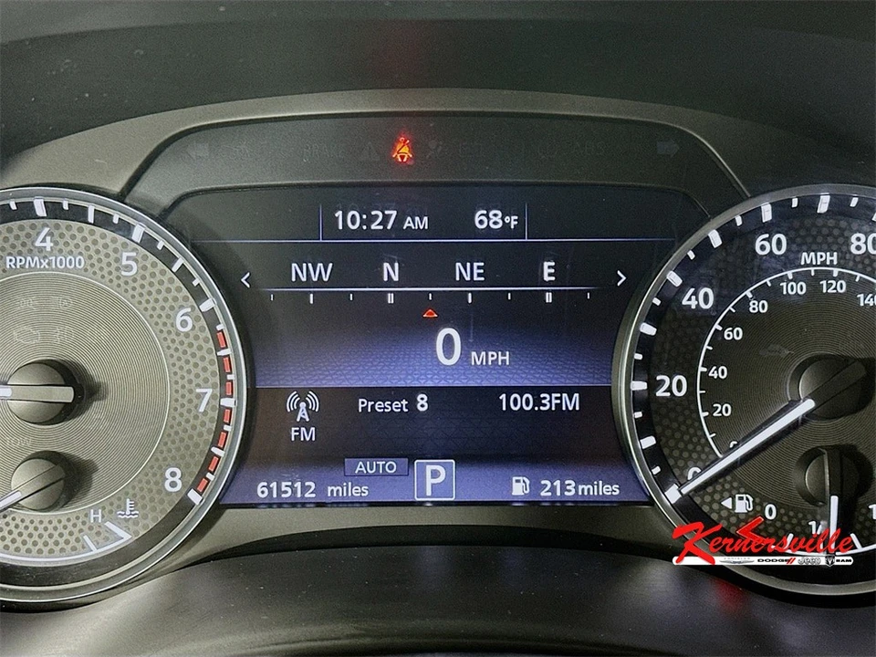 2023 Nissan Armada - Image 15 of 21