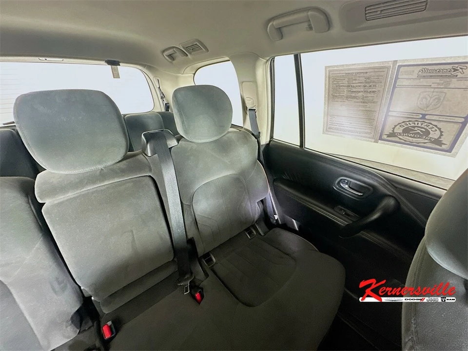2023 Nissan Armada - Image 14 of 21