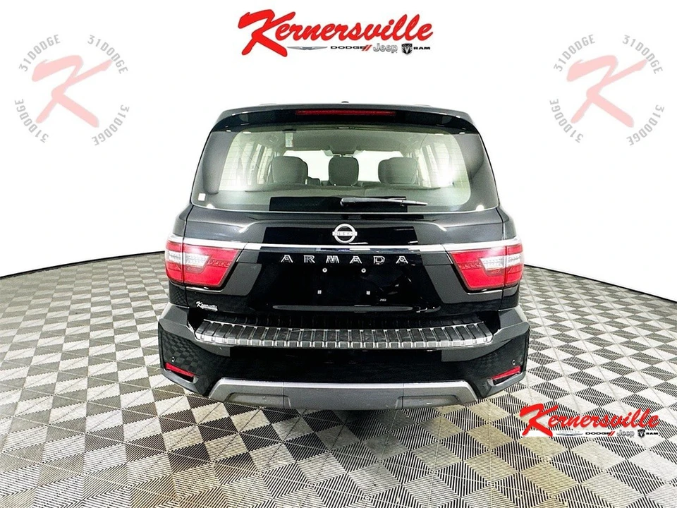 2023 Nissan Armada - Image 6 of 21