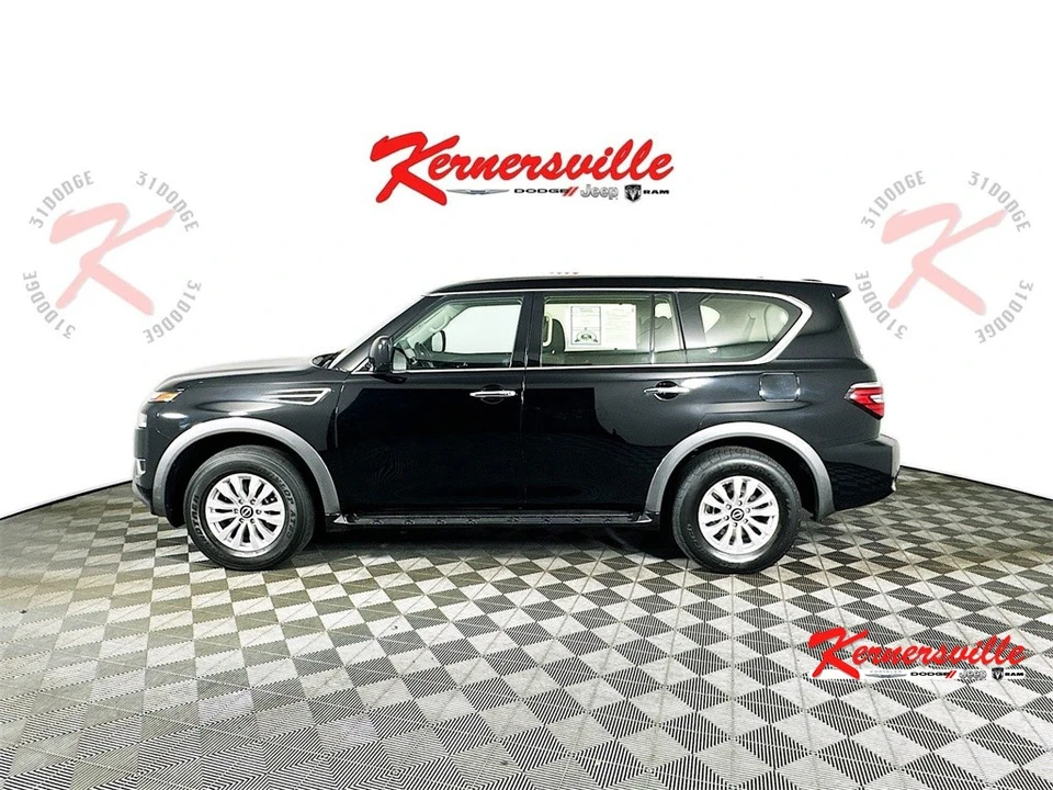 2023 Nissan Armada - Image 4 of 21