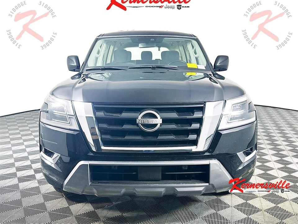 2023 Nissan Armada - Image 2 of 12