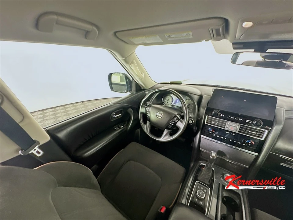 2023 Nissan Armada - Image 9 of 21