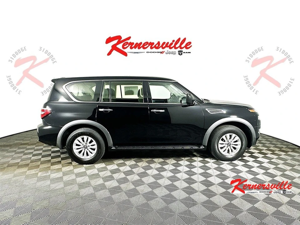 2023 Nissan Armada - Image 8 of 21
