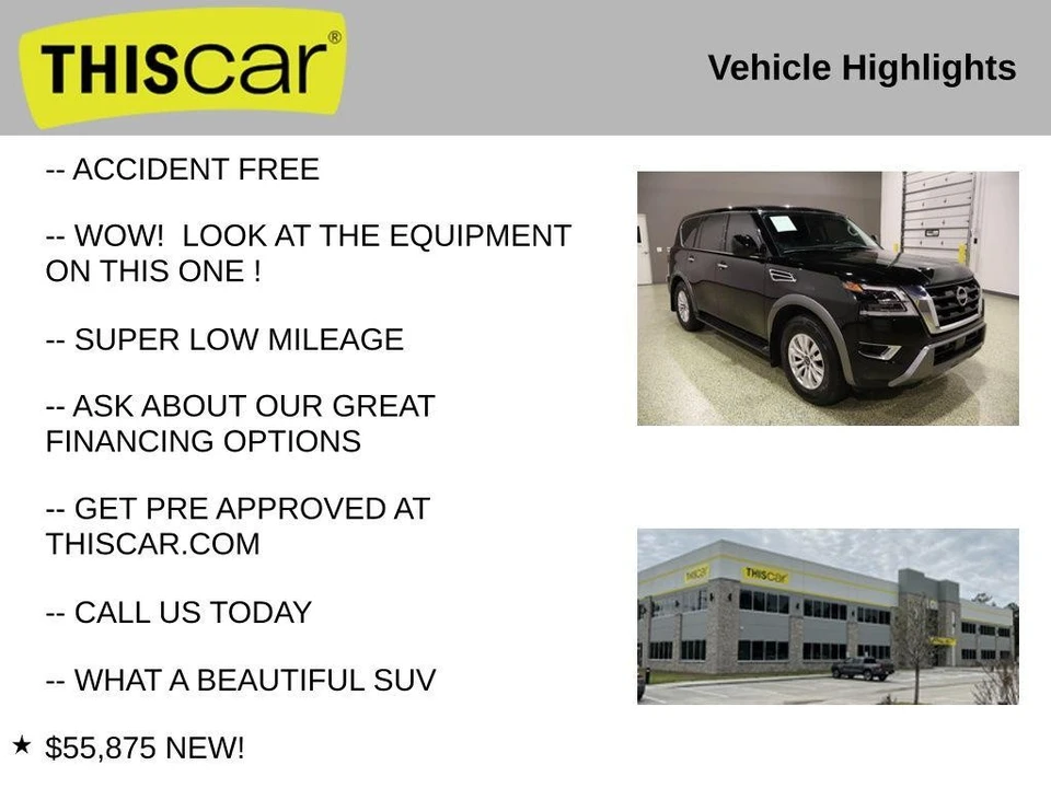 2023 Nissan Armada - Image 11 of 12