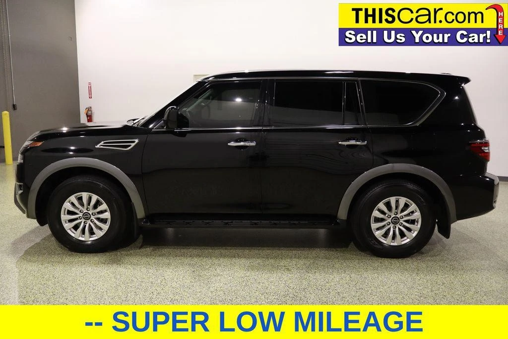 2023 Nissan Armada - Image 5 of 12