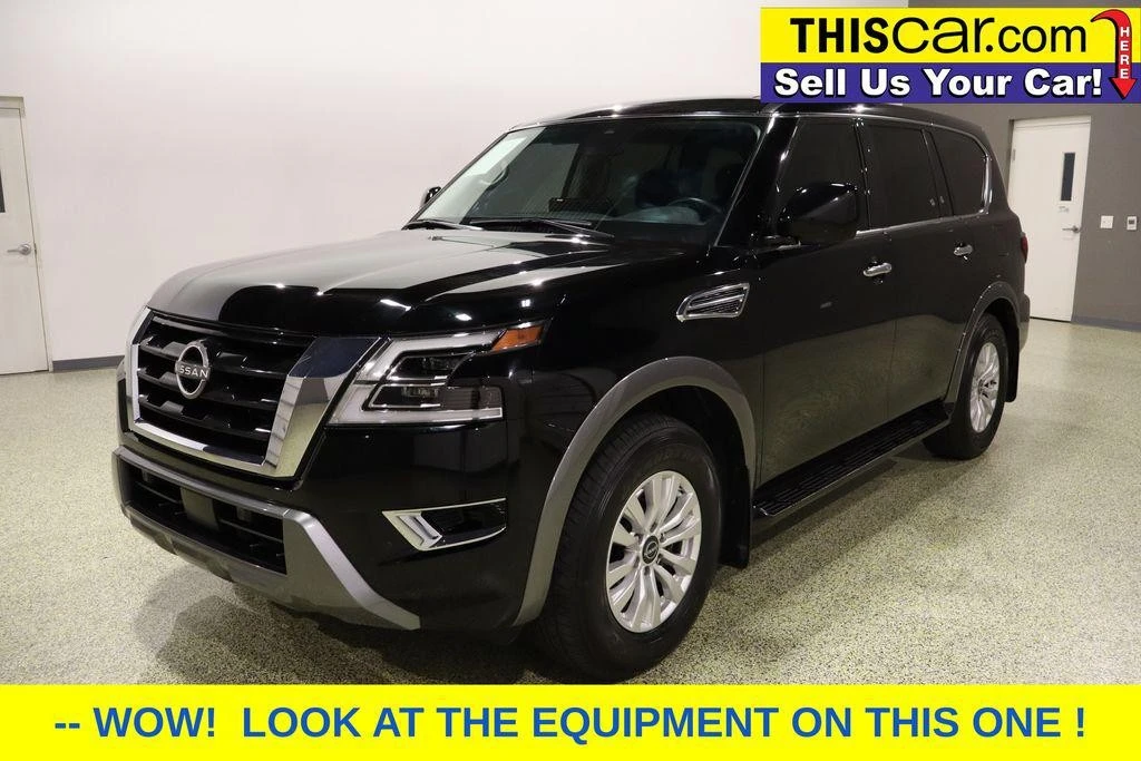 2023 Nissan Armada - Image 3 of 12