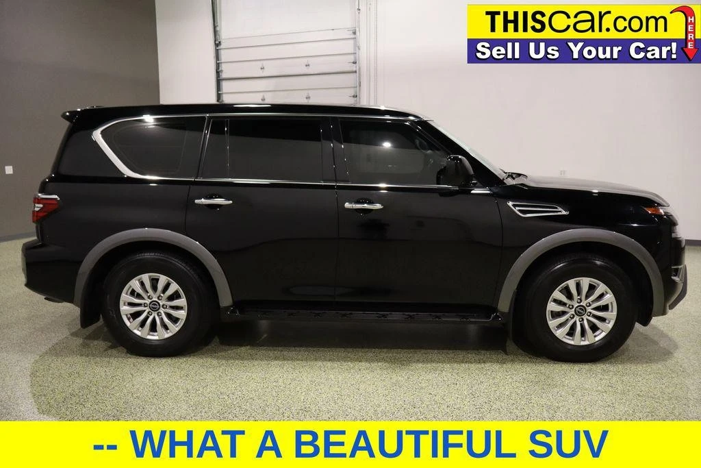 2023 Nissan Armada - Image 10 of 12