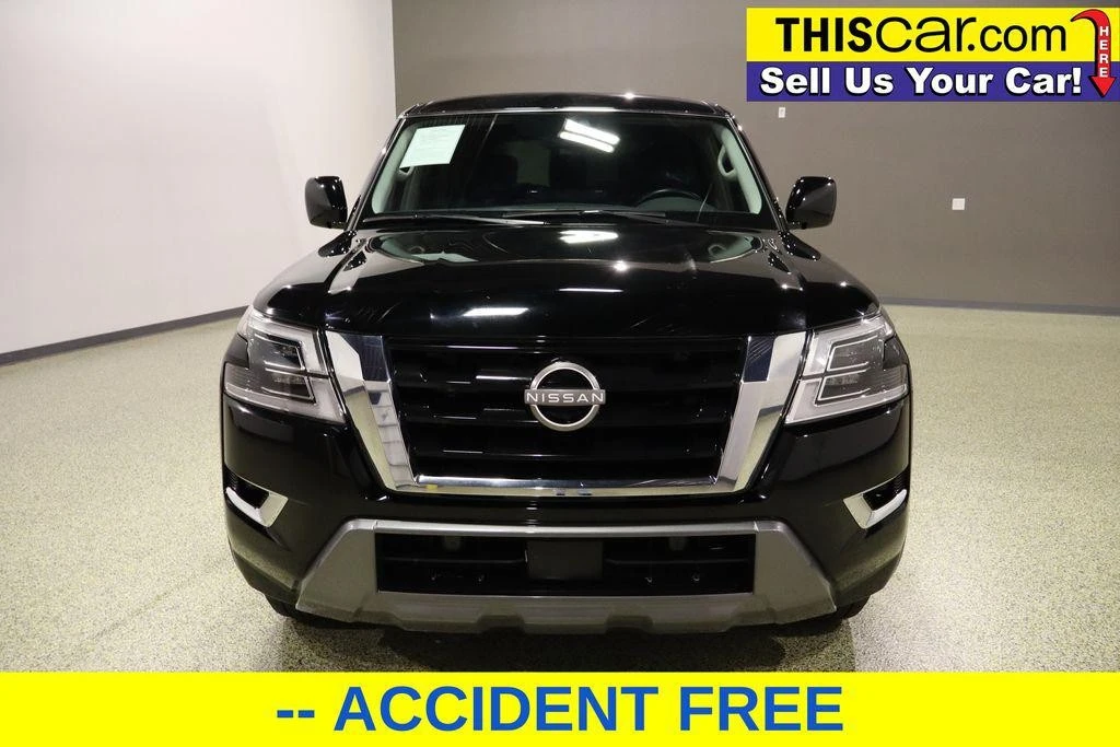 2023 Nissan Armada - Image 2 of 12