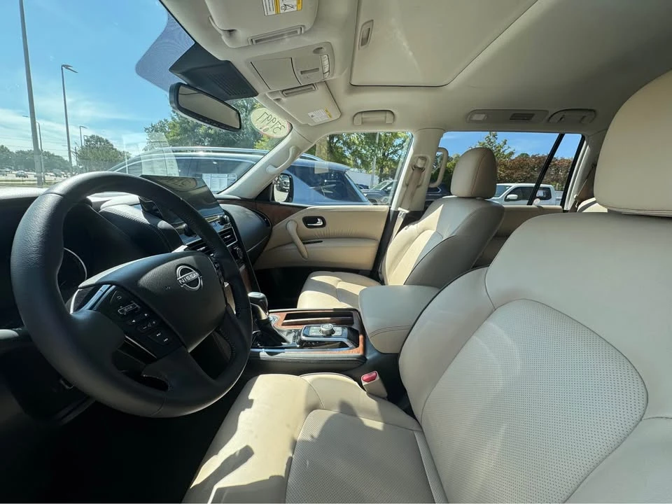 2023 Nissan Armada - Image 3 of 8