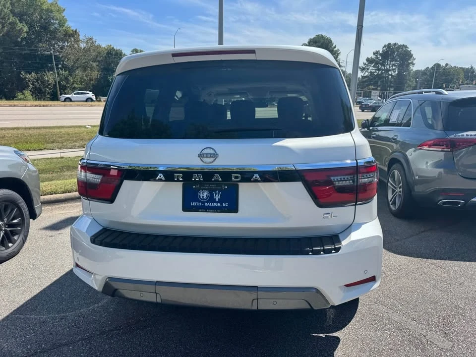 2023 Nissan Armada - Image 7 of 8