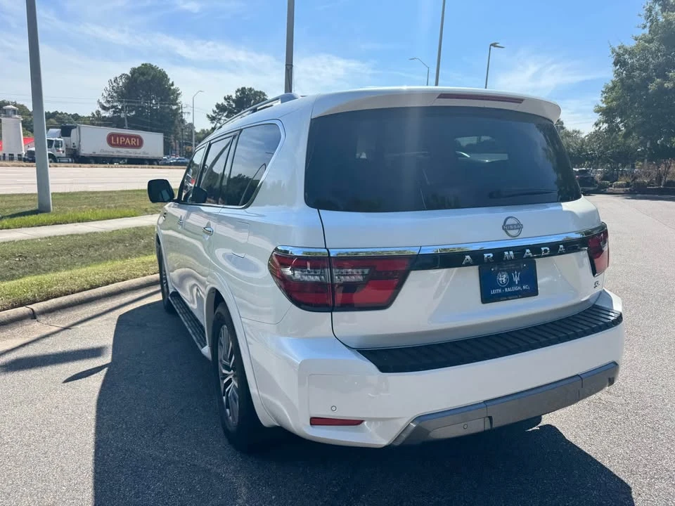 2023 Nissan Armada - Image 6 of 8