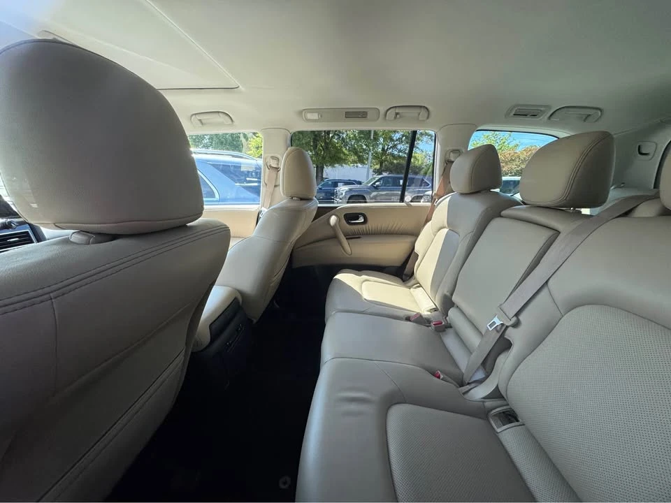 2023 Nissan Armada - Image 4 of 8