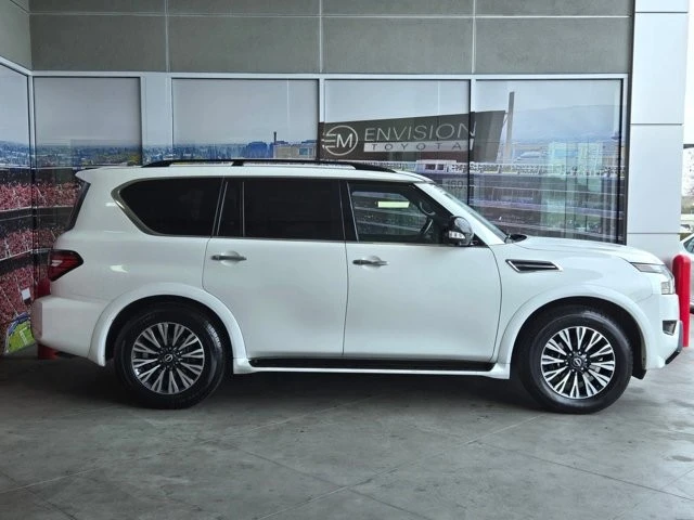 2023 Nissan Armada - Image 4 of 21