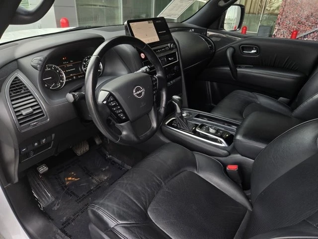 2023 Nissan Armada - Image 8 of 12