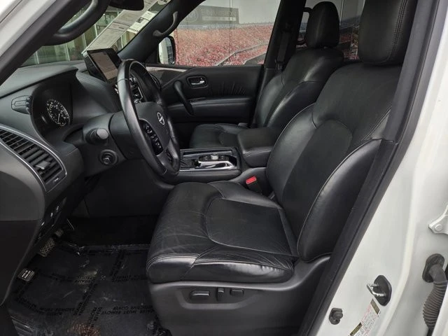 2023 Nissan Armada - Image 17 of 21