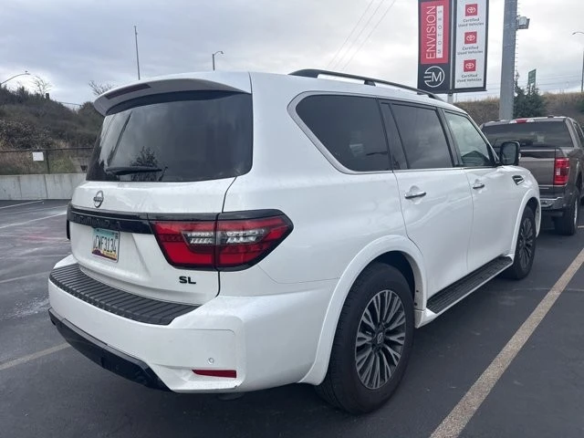 2023 Nissan Armada - Image 2 of 12