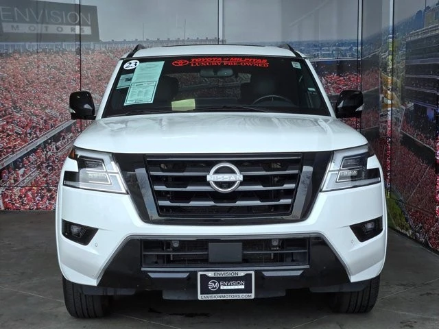 2023 Nissan Armada - Image 3 of 21